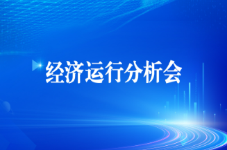 k8凯发集团召开2025年上半年经济运行分析会