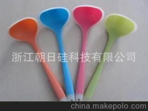 硅胶汤勺价格 硅胶汤勺批发 硅胶汤勺厂家 马可波罗